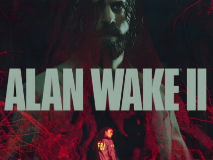 Alan Wake 2 PS5