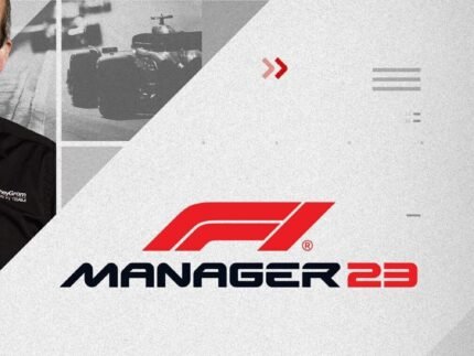 F1 Manager 2023 PC