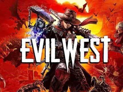 Evil West PS4 - PS5