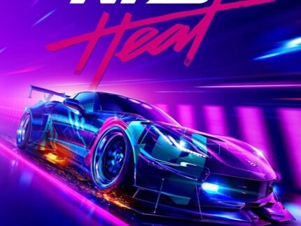 Need For Speed : Heat XBOX