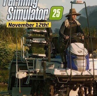 Farming Simulator 25 PS5