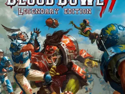 Blood Bowl 2 Legendary Edition Steam CD Key
