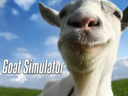 Goat Simulator Steam CD Key